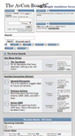Mobile Screenshot of discuss.avonleaconvention.org