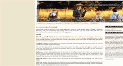 Desktop Screenshot of 2007.avonleaconvention.org